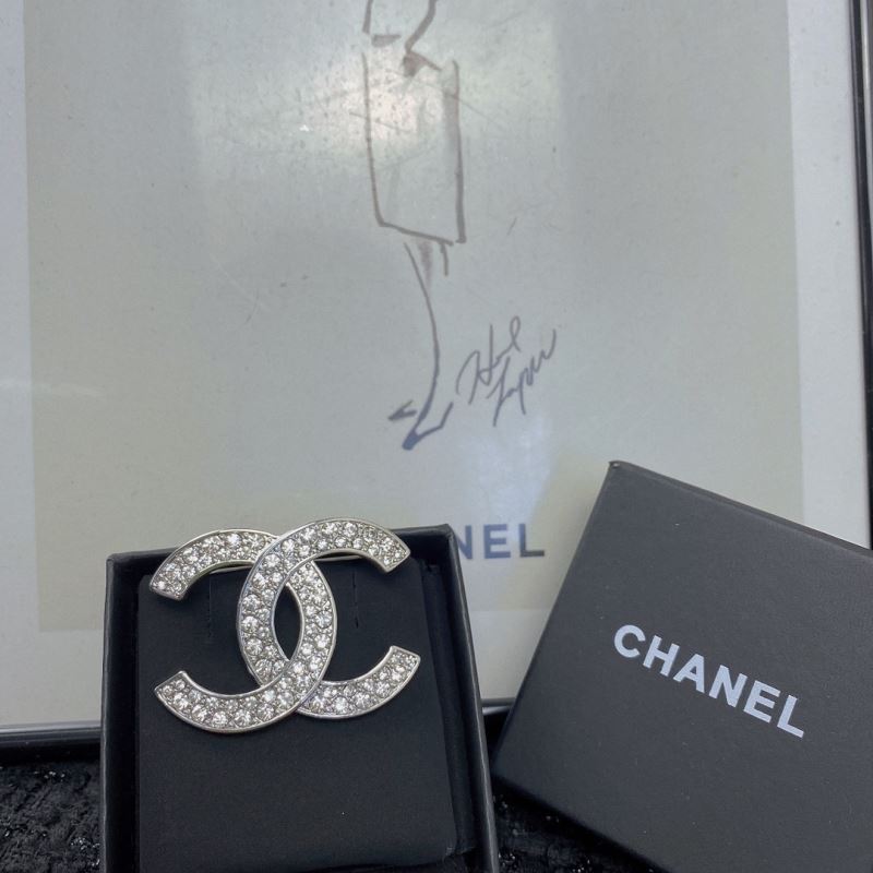 Chanel Brooches